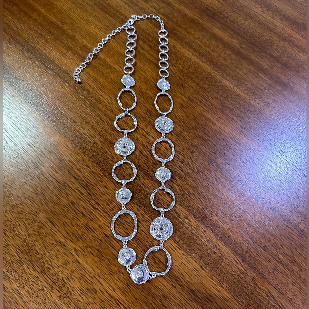 Ginger Snaps necklace